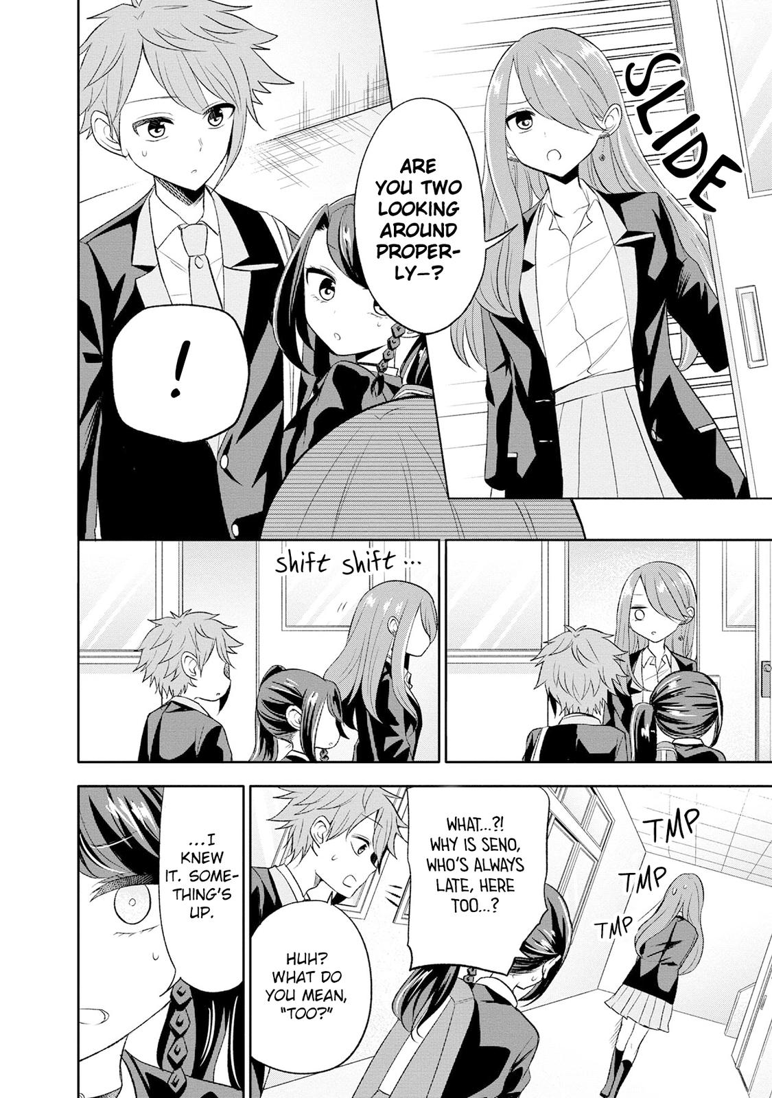 Split Lover Chap 9 - Next Chap 10