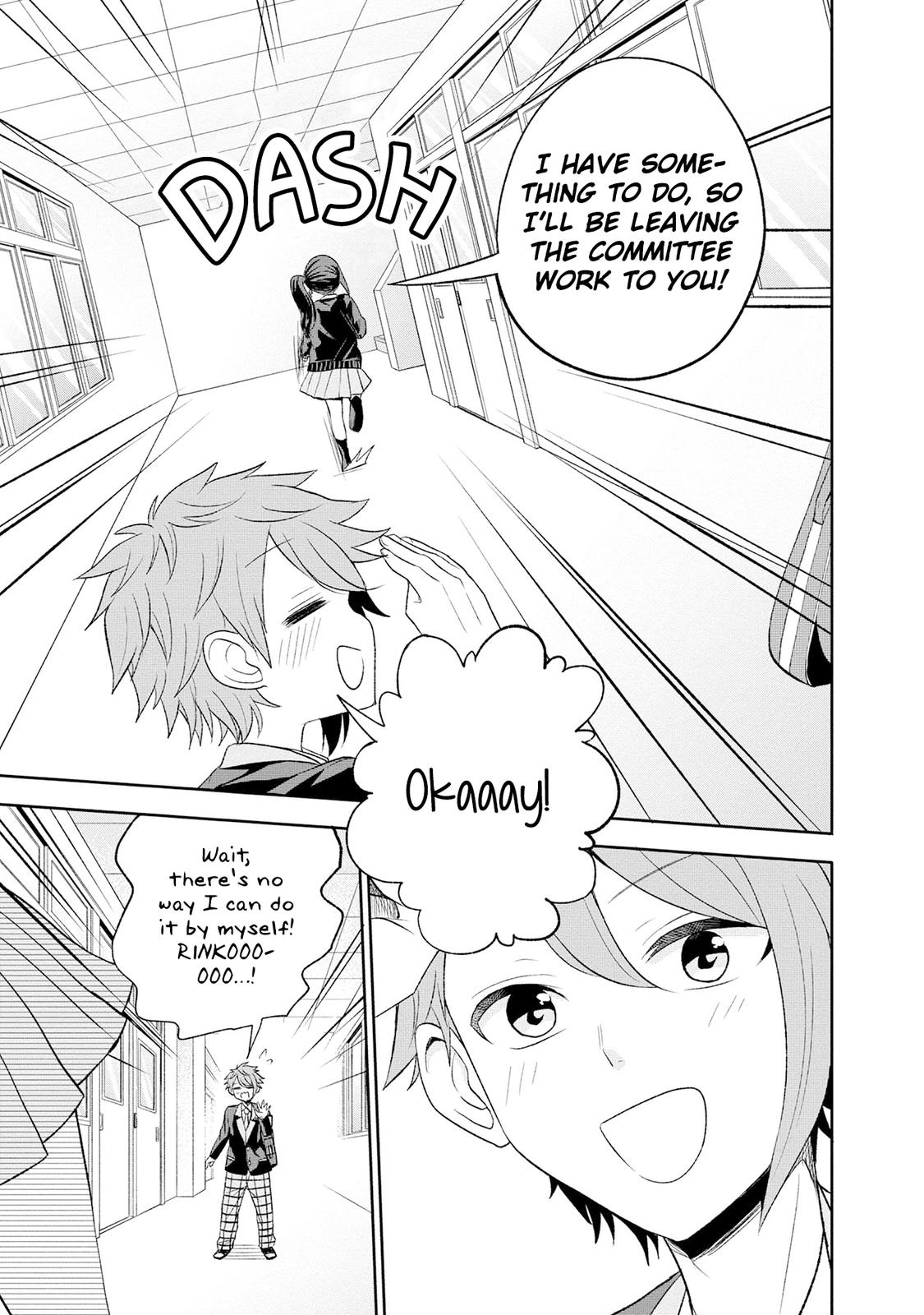 Split Lover Chap 9 - Next Chap 10