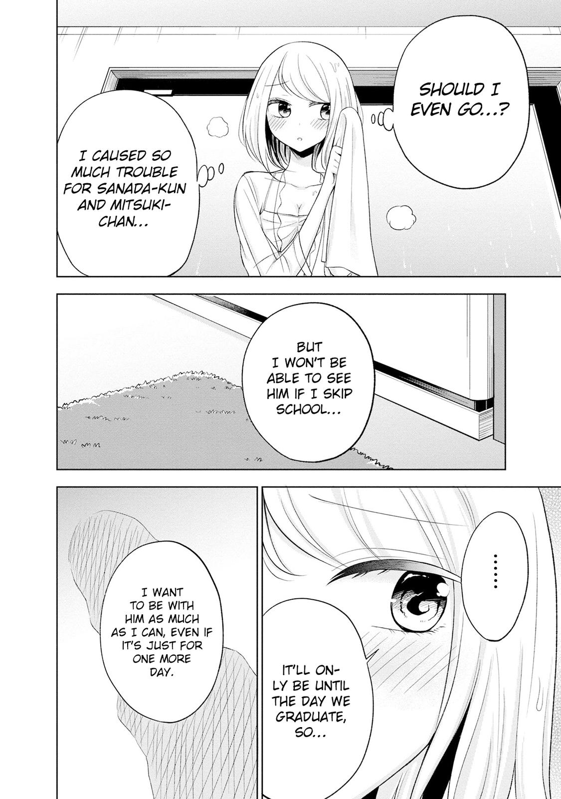 Split Lover Chap 9 - Next Chap 10