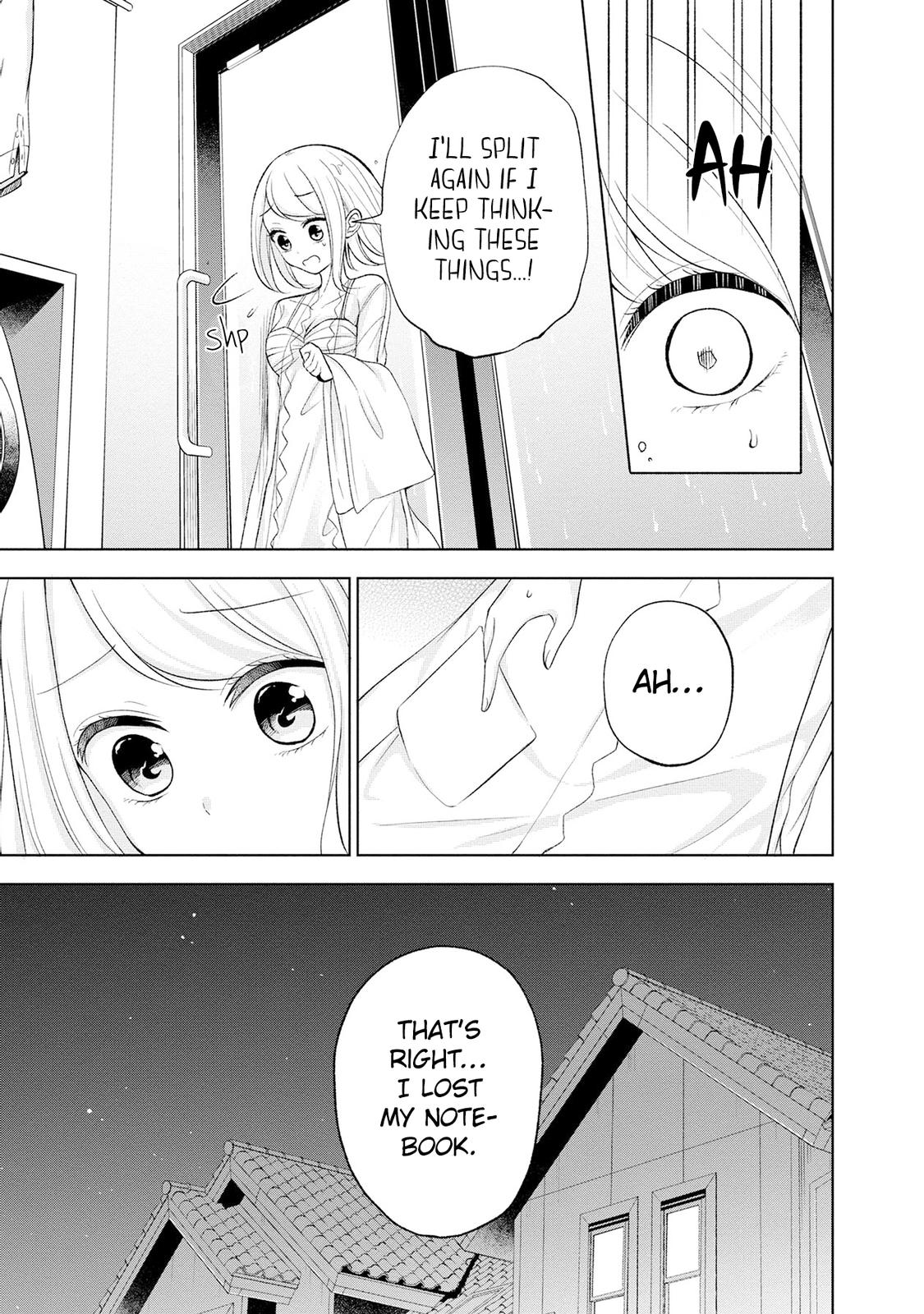 Split Lover Chap 9 - Next Chap 10