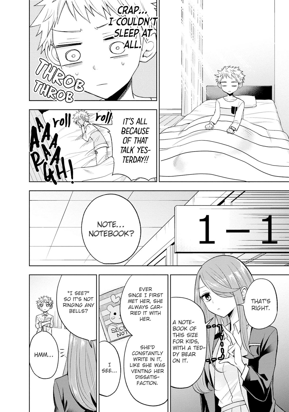 Split Lover Chap 9 - Next Chap 10