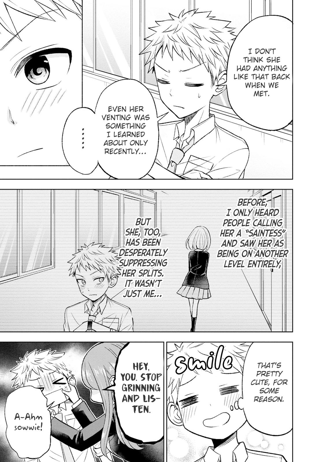 Split Lover Chap 9 - Next Chap 10