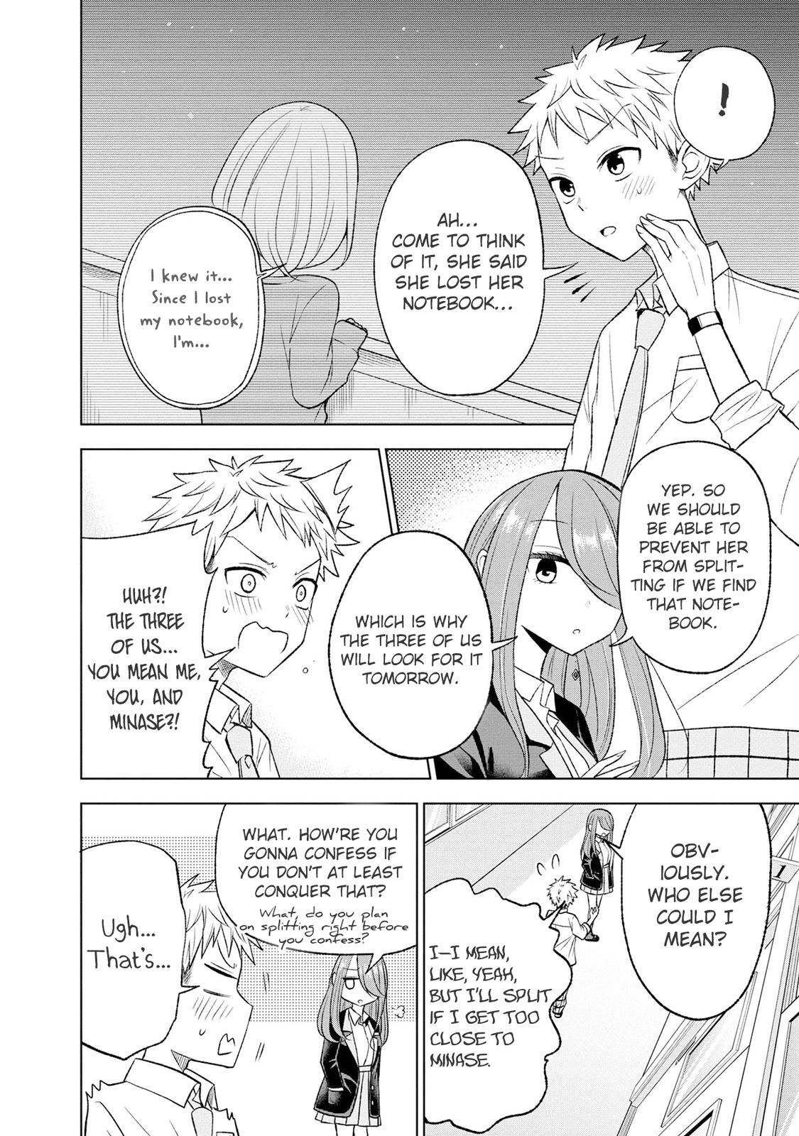 Split Lover Chap 9 - Next Chap 10