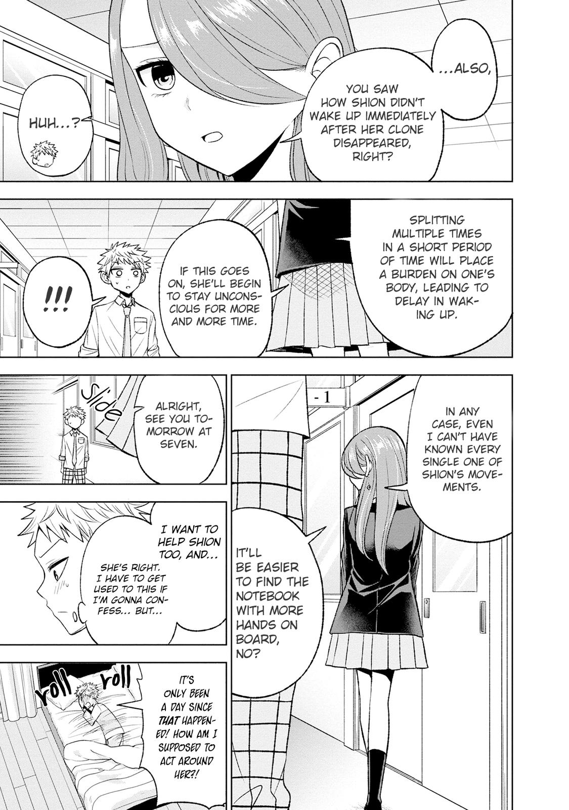 Split Lover Chap 9 - Next Chap 10