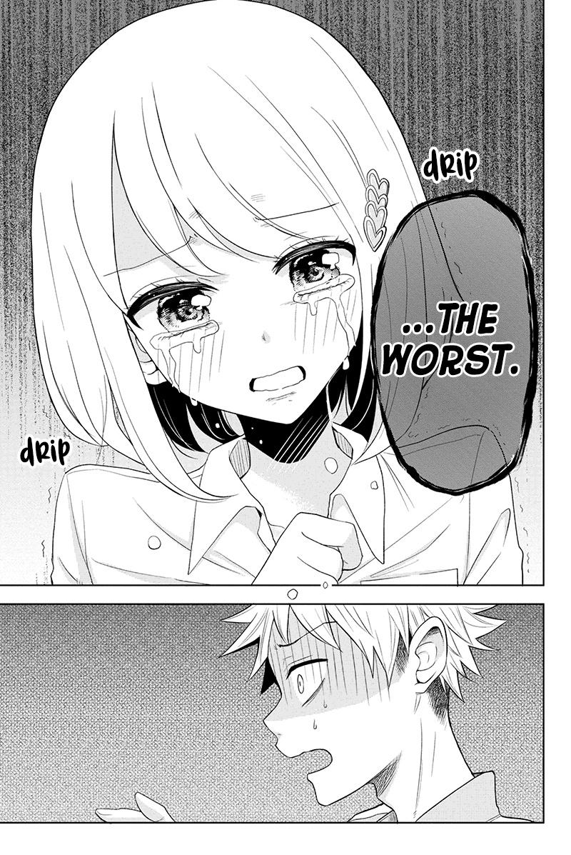 Split Lover Chap 1 - Next Chap 2