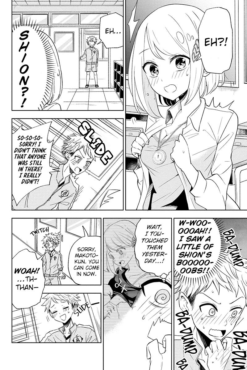 Split Lover Chap 1 - Next Chap 2