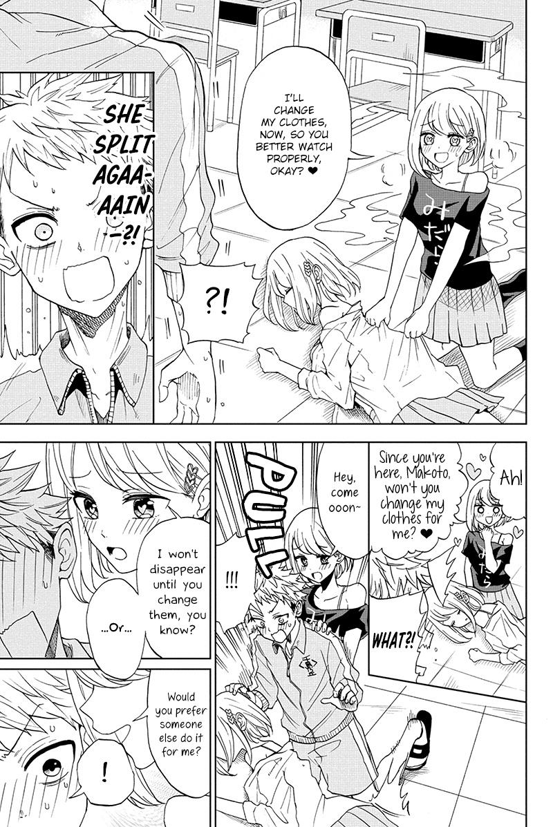 Split Lover Chap 1 - Next Chap 2