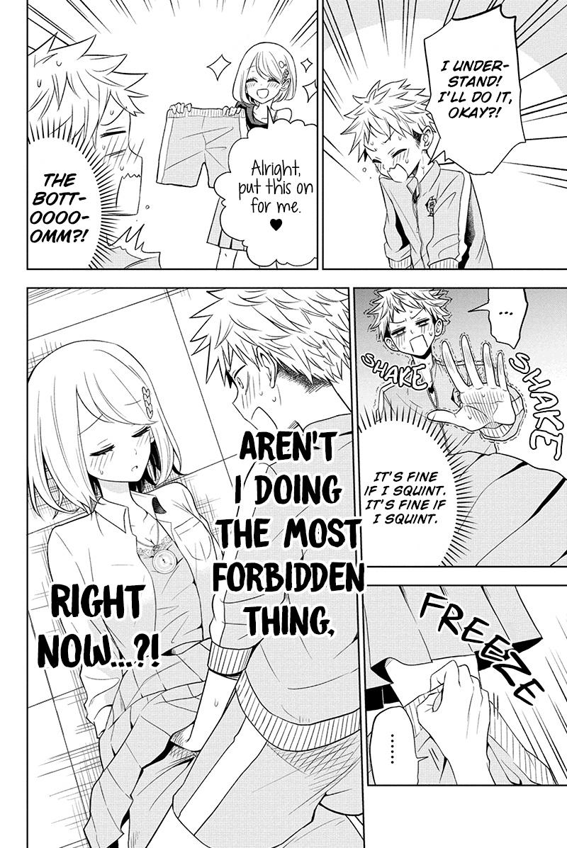 Split Lover Chap 1 - Next Chap 2