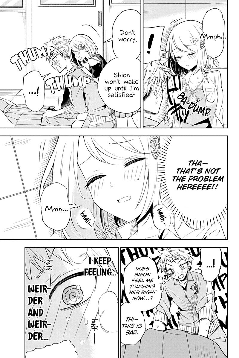 Split Lover Chap 1 - Next Chap 2