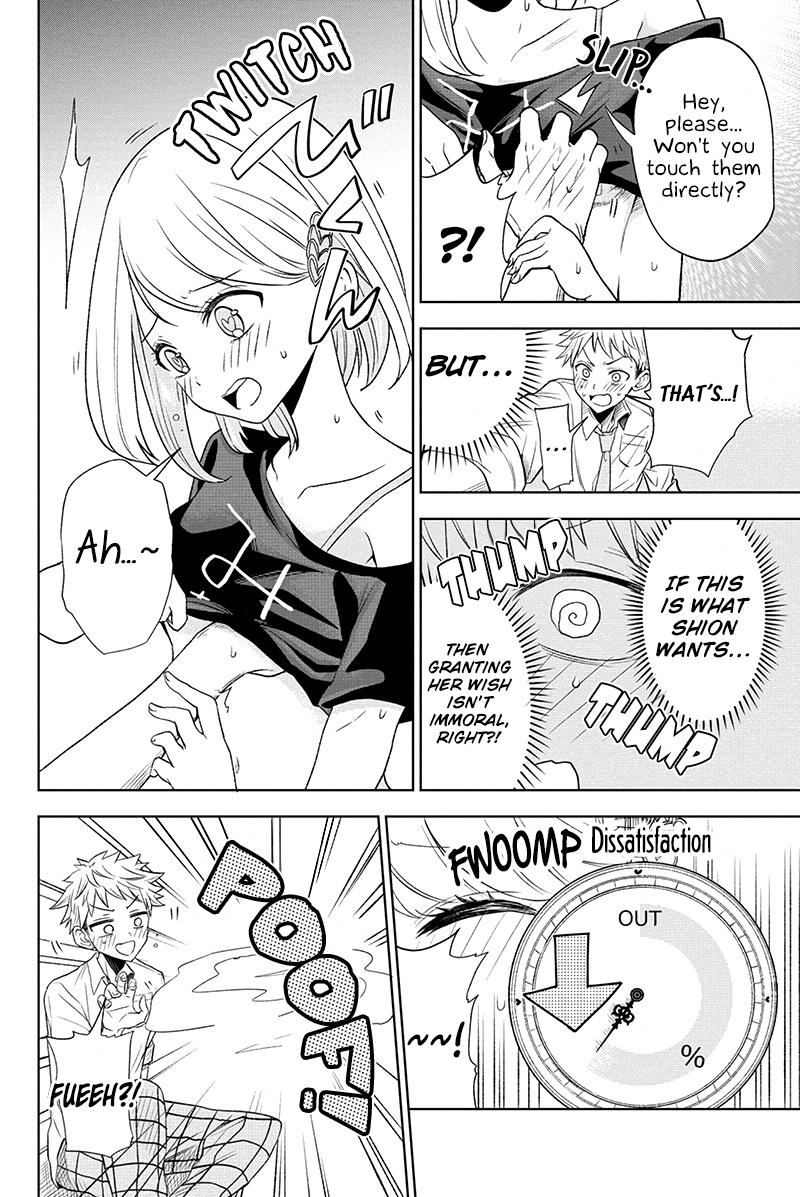 Split Lover Chap 1 - Next Chap 2