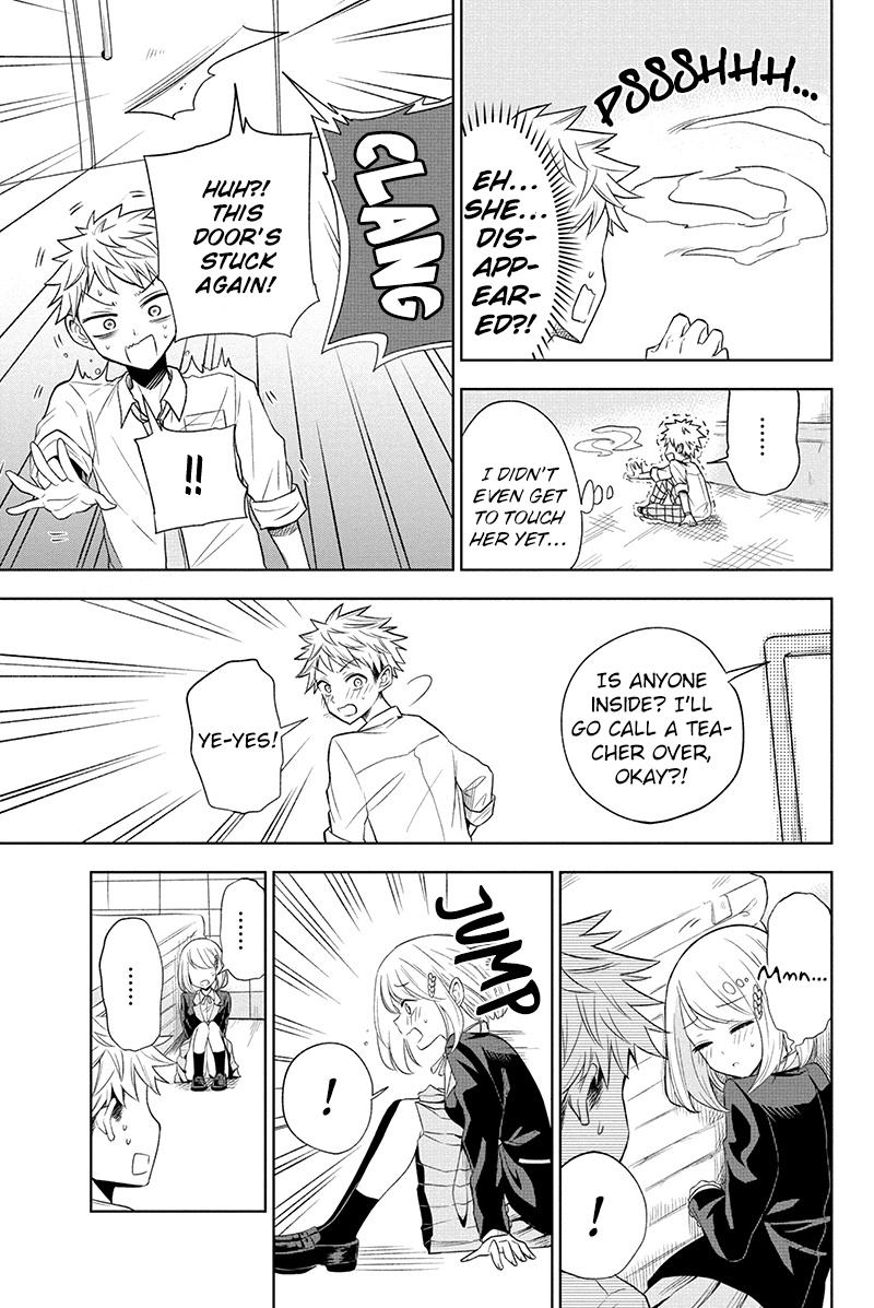 Split Lover Chap 1 - Next Chap 2