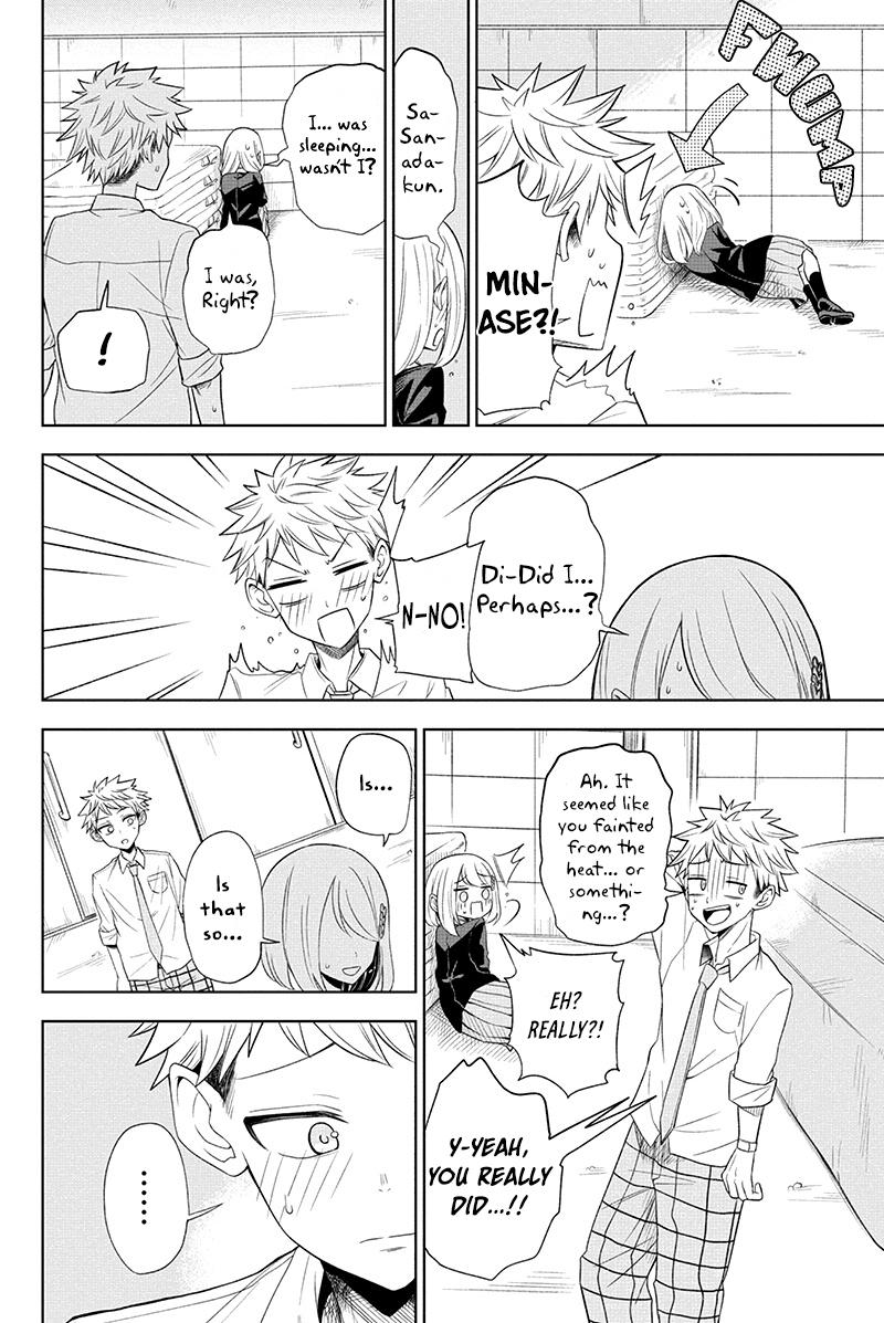 Split Lover Chap 1 - Next Chap 2