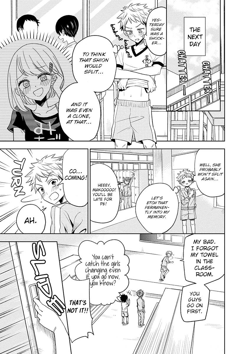 Split Lover Chap 1 - Next Chap 2