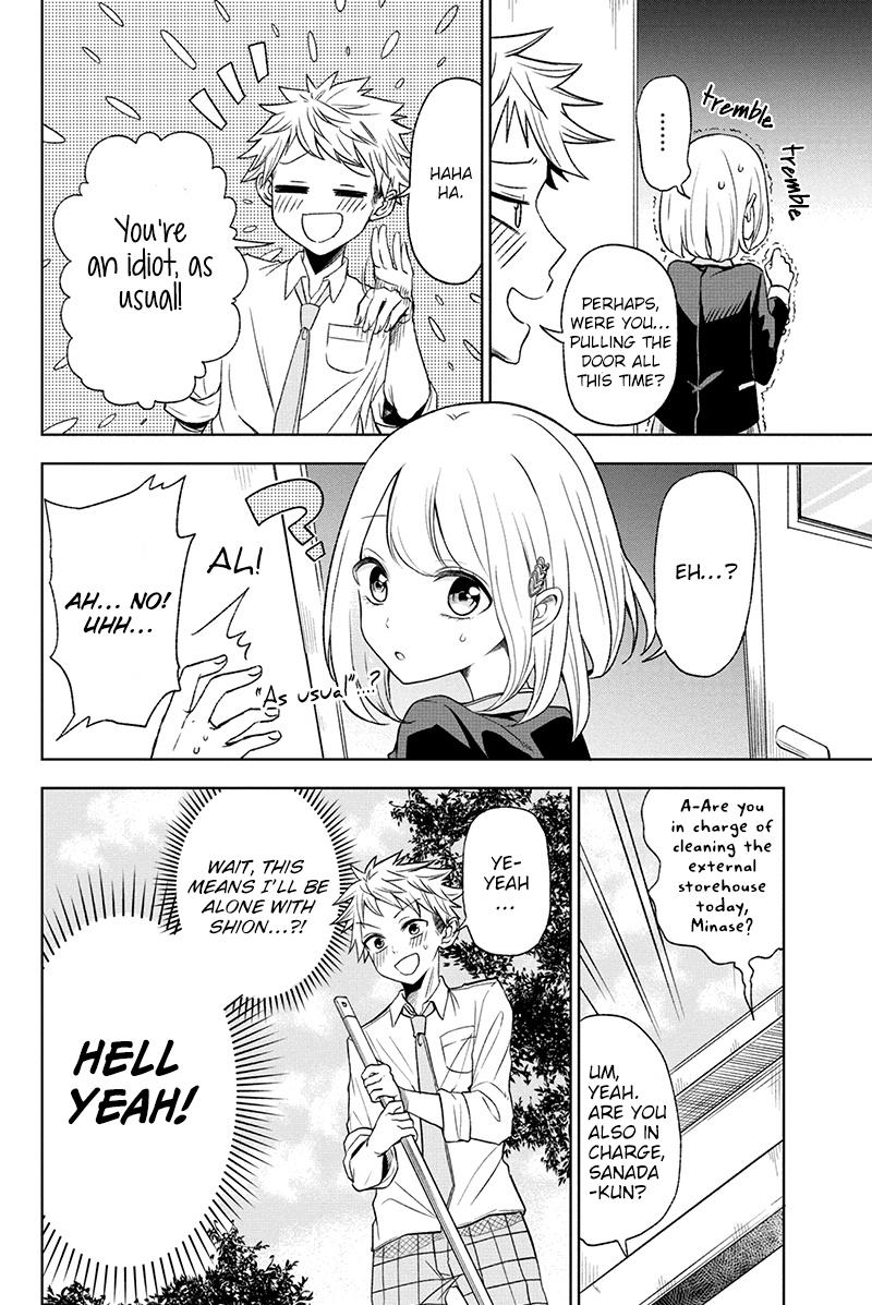 Split Lover Chap 1 - Next Chap 2