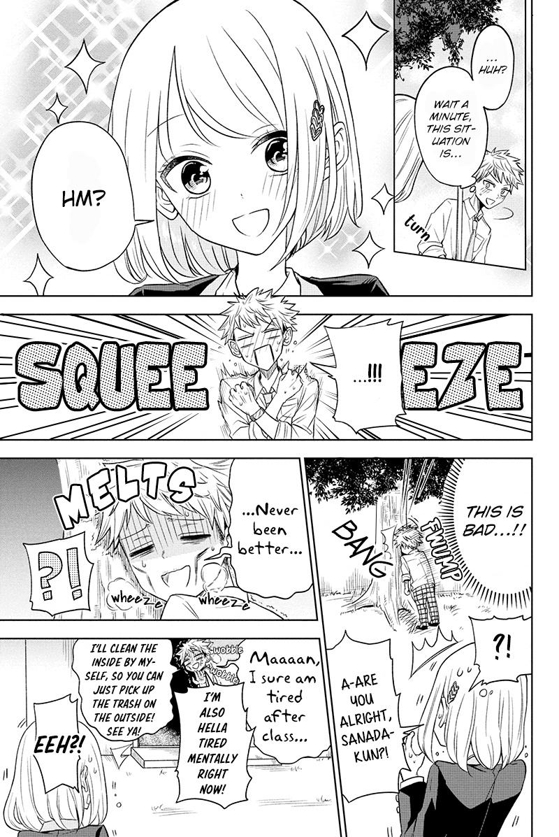 Split Lover Chap 1 - Next Chap 2