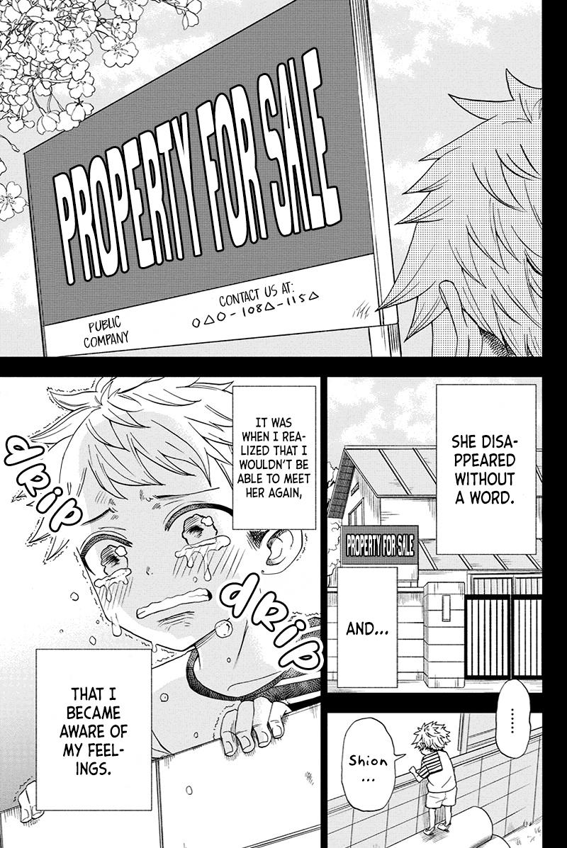 Split Lover Chap 1 - Next Chap 2