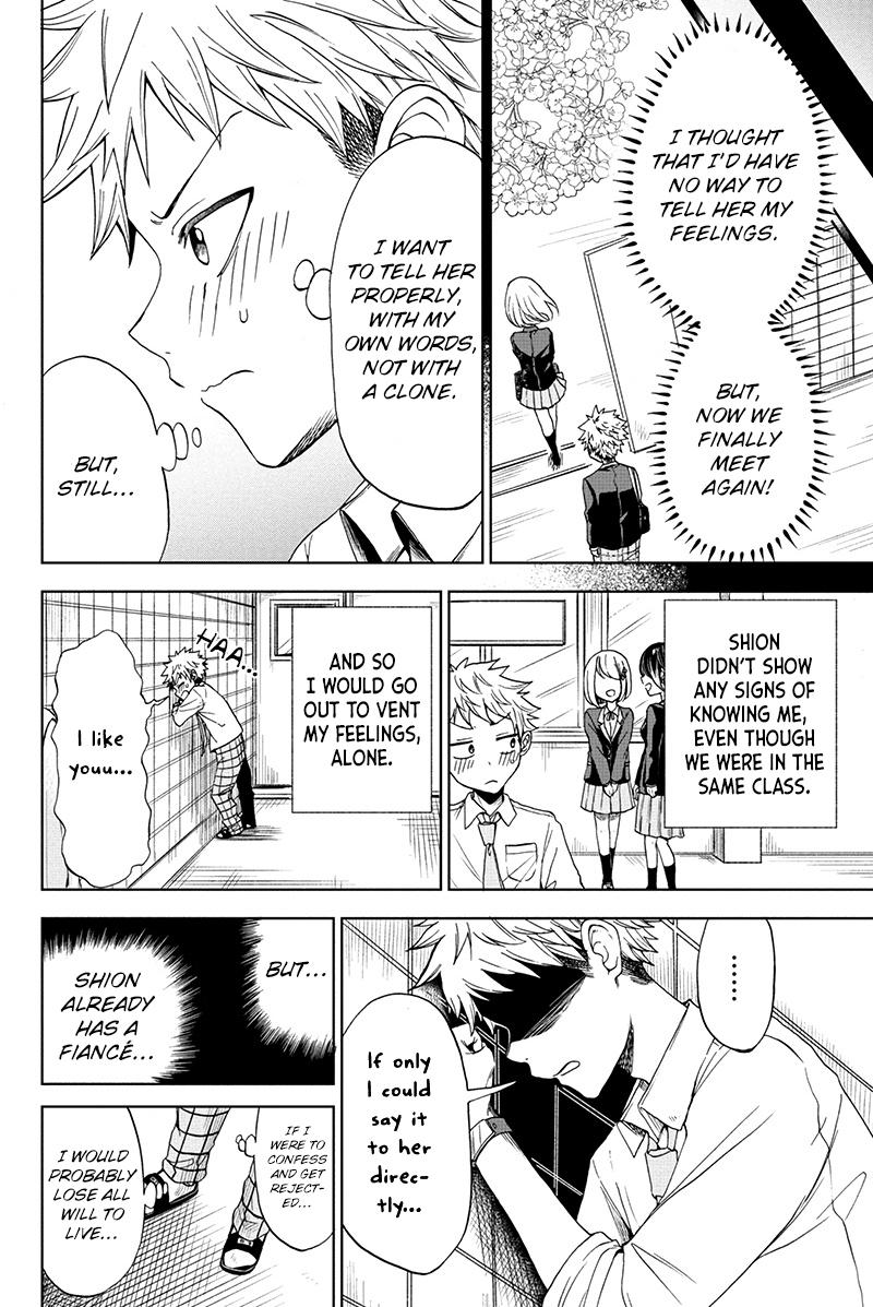 Split Lover Chap 1 - Next Chap 2