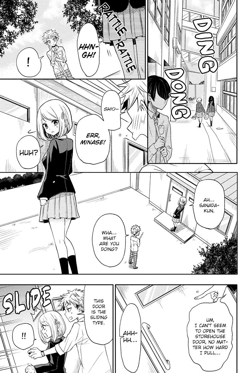 Split Lover Chap 1 - Next Chap 2