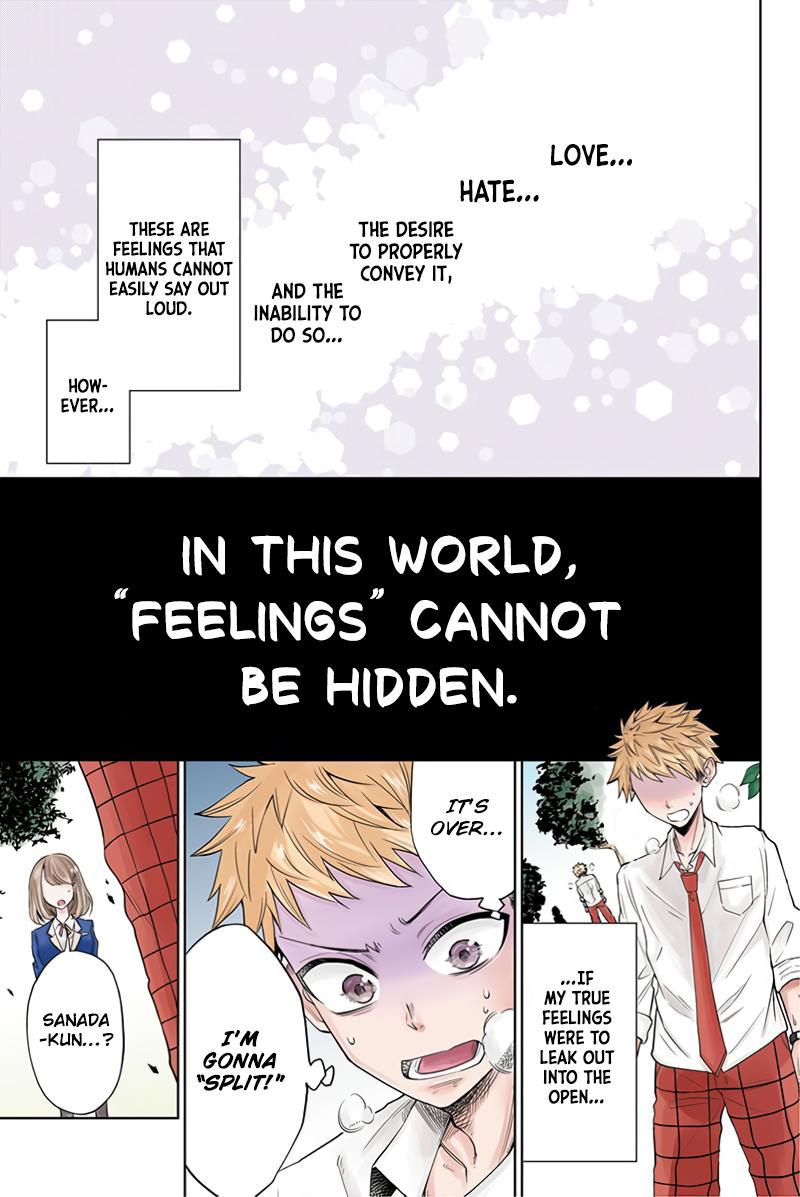 Split Lover Chap 1 - Next Chap 2