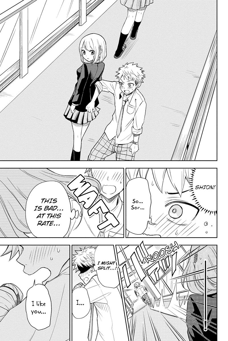 Split Lover Chap 1 - Next Chap 2