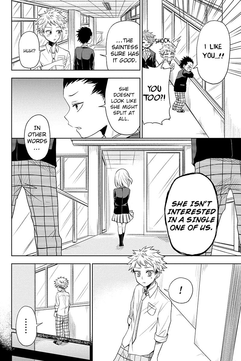 Split Lover Chap 1 - Next Chap 2