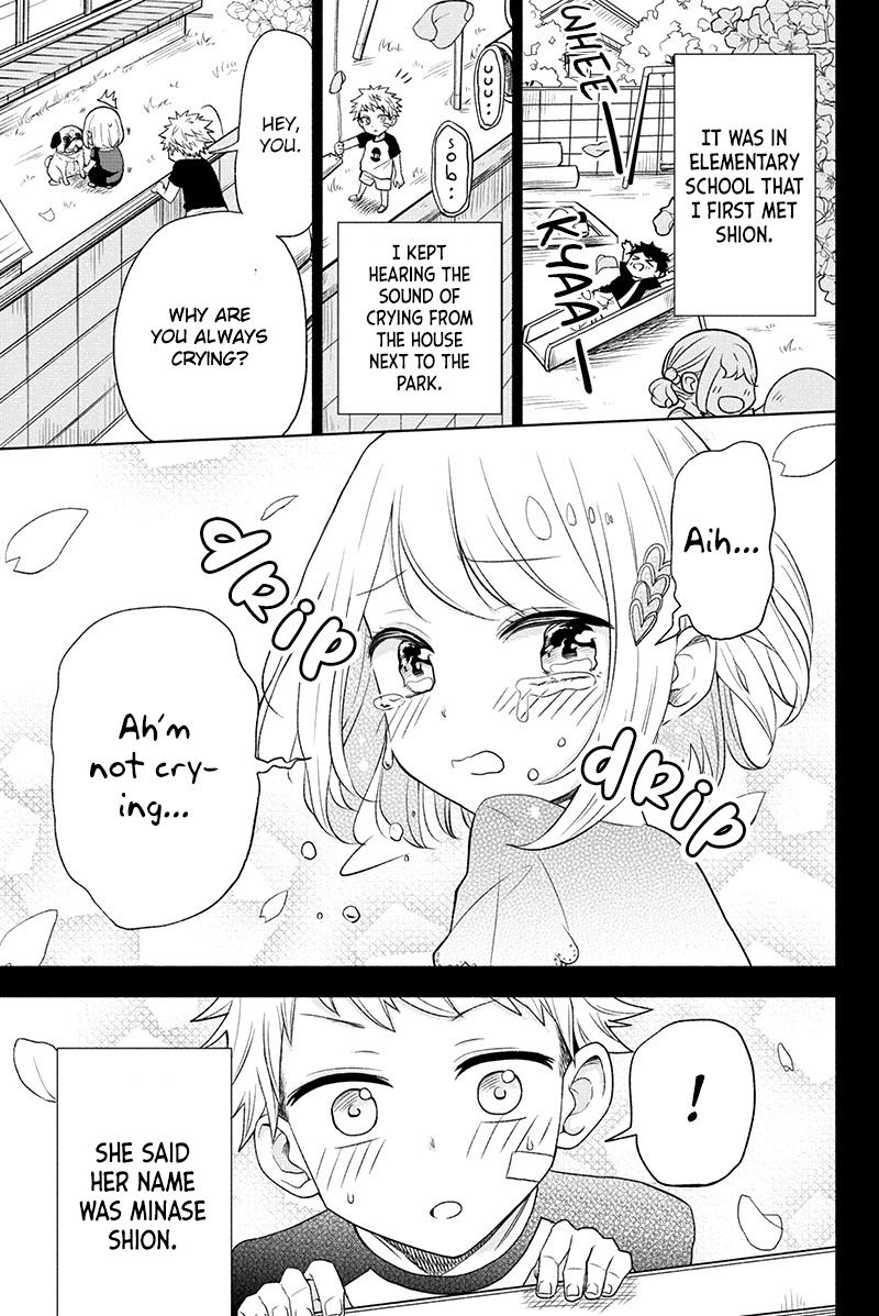 Split Lover Chap 1 - Next Chap 2