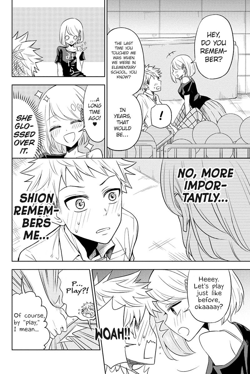 Split Lover Chap 1 - Next Chap 2