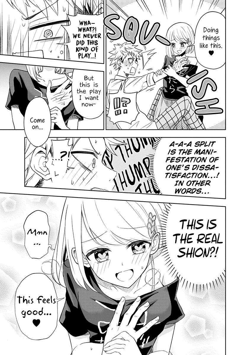 Split Lover Chap 1 - Next Chap 2