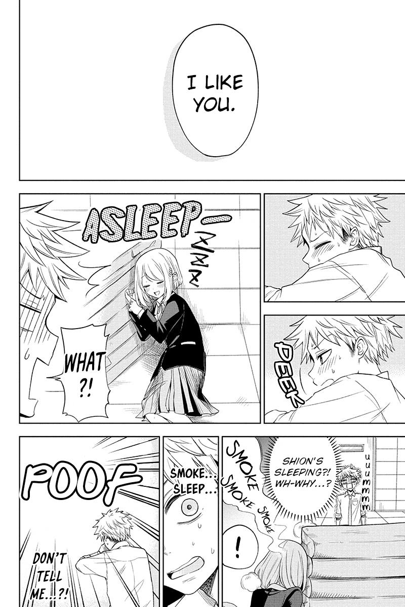 Split Lover Chap 1 - Next Chap 2