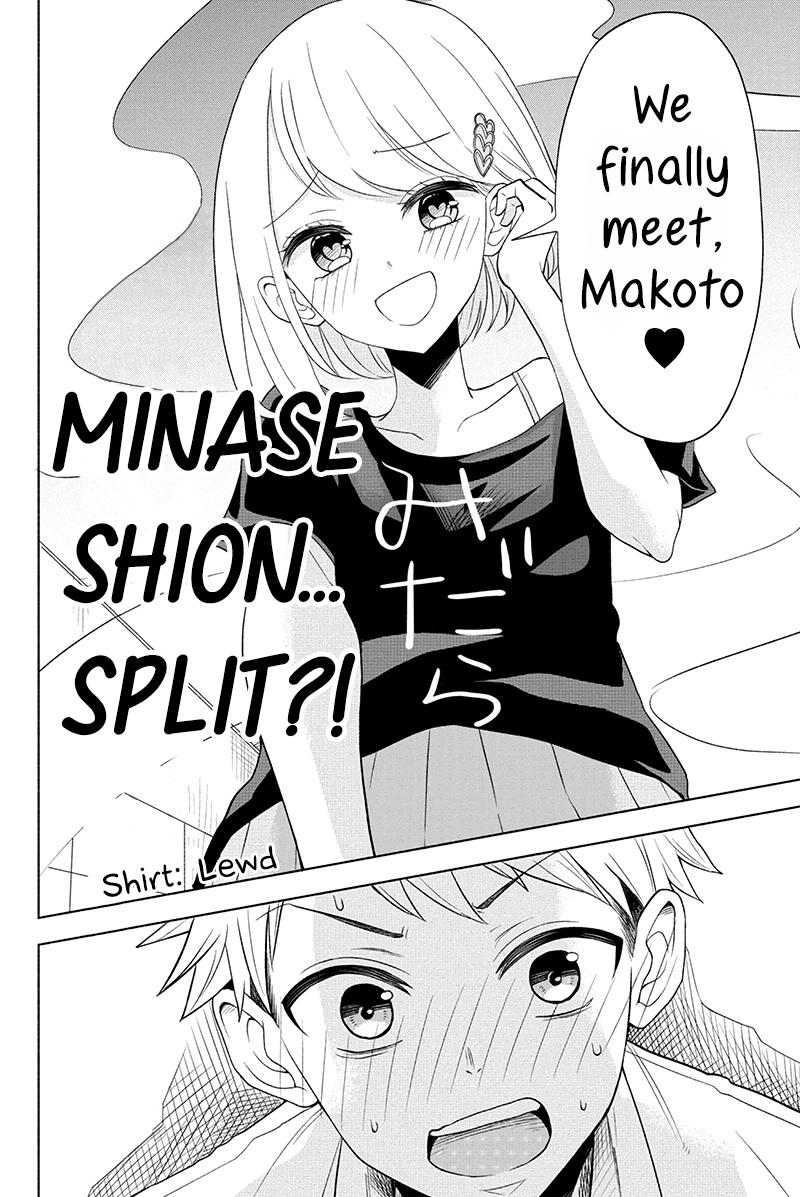 Split Lover Chap 1 - Next Chap 2