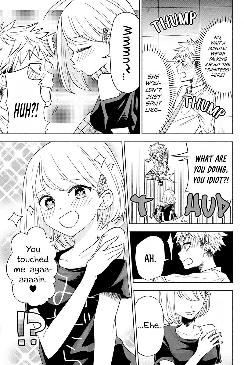 Split Lover Chap 1 - Next Chap 2