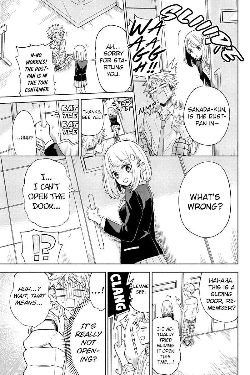 Split Lover Chap 1 - Next Chap 2