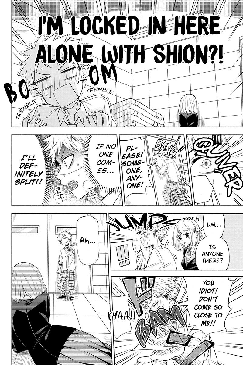 Split Lover Chap 1 - Next Chap 2