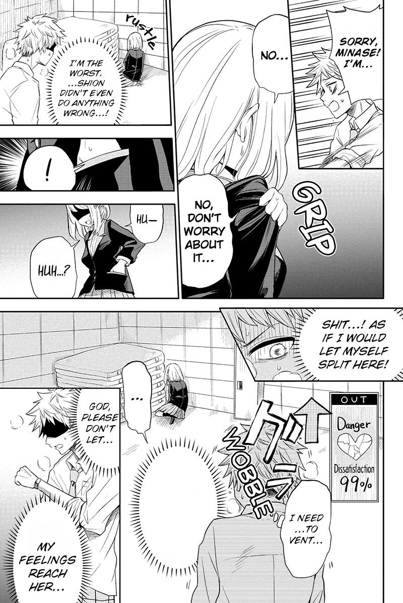 Split Lover Chap 1 - Next Chap 2