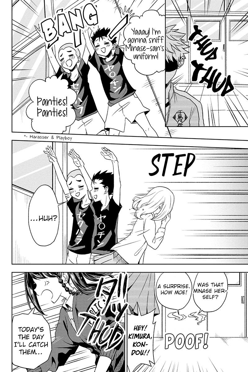 Split Lover Chap 1 - Next Chap 2