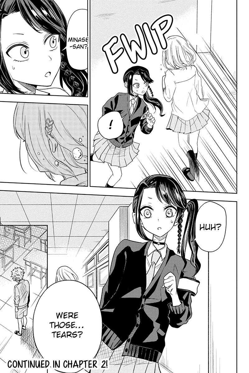 Split Lover Chap 1 - Next Chap 2