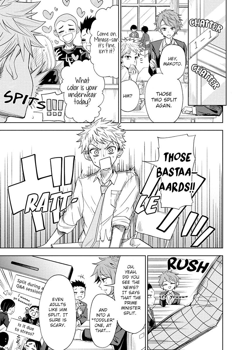 Split Lover Chap 1 - Next Chap 2