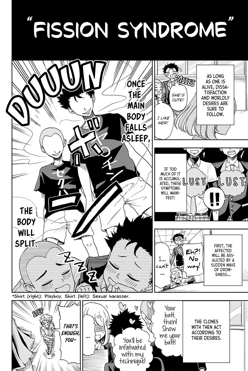 Split Lover Chap 1 - Next Chap 2