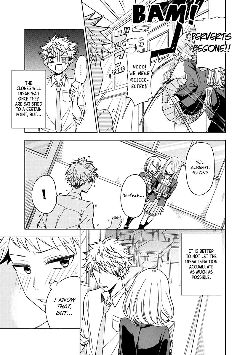 Split Lover Chap 1 - Next Chap 2