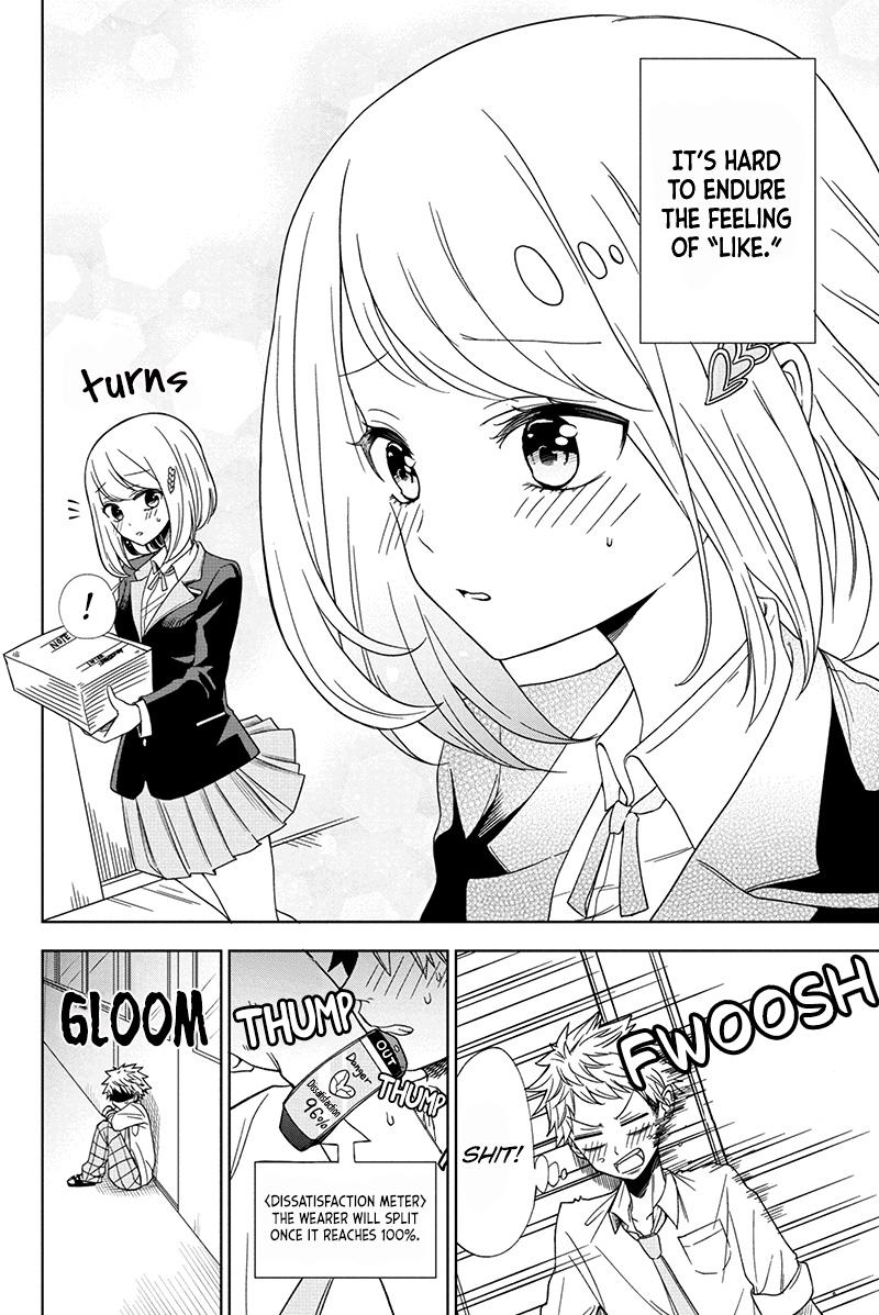 Split Lover Chap 1 - Next Chap 2