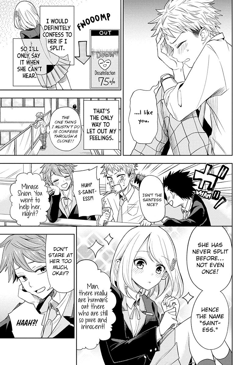 Split Lover Chap 1 - Next Chap 2