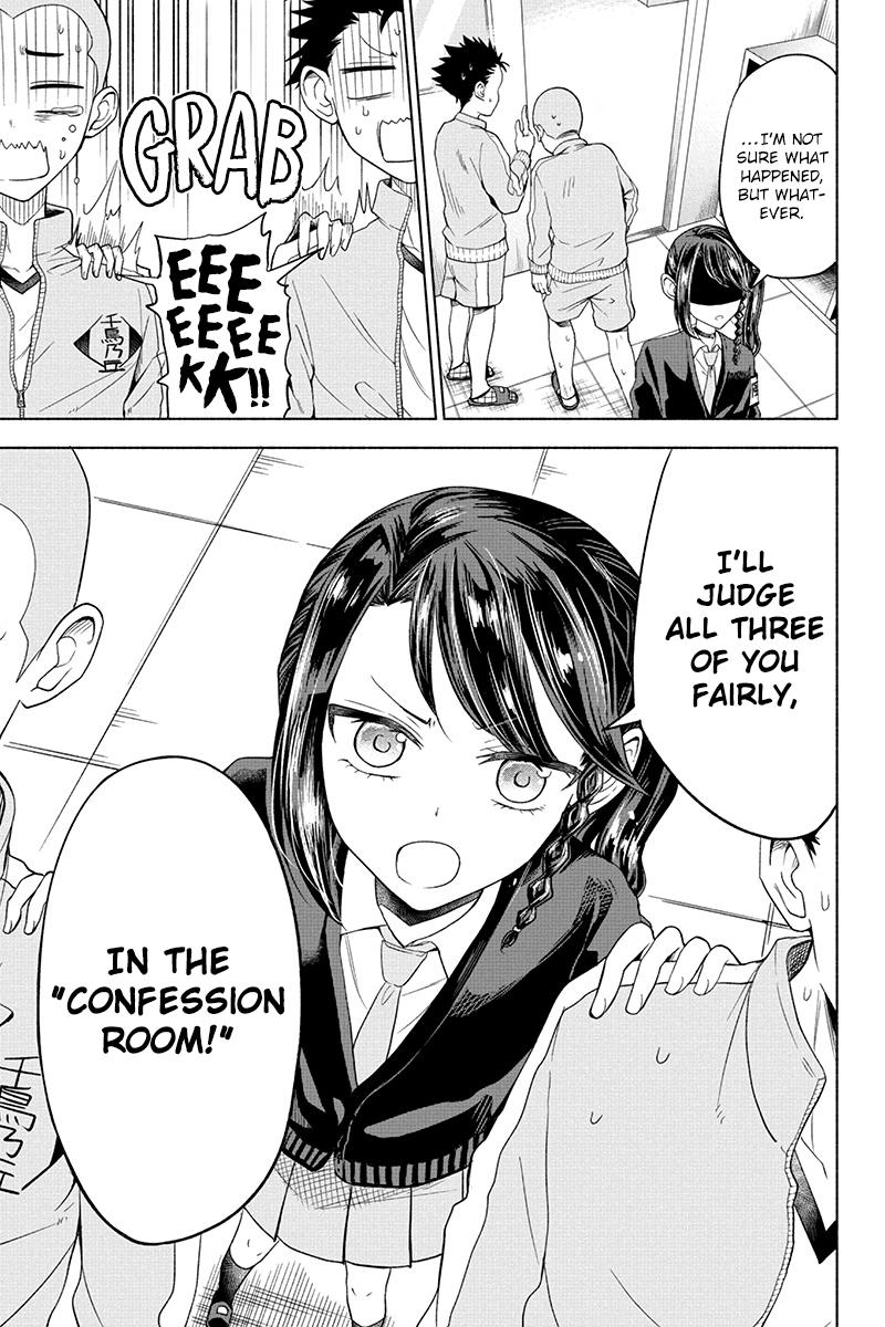 Split Lover Chap 2 - Next Chap 3