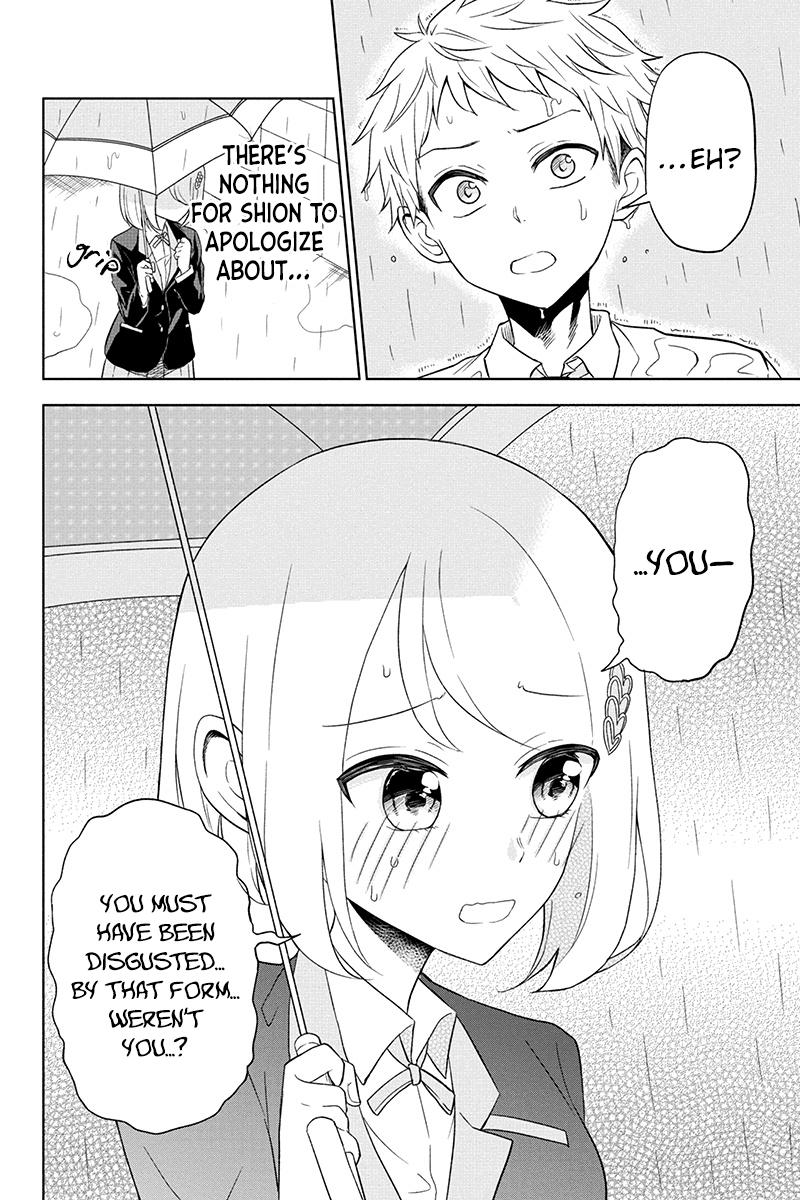 Split Lover Chap 2 - Next Chap 3