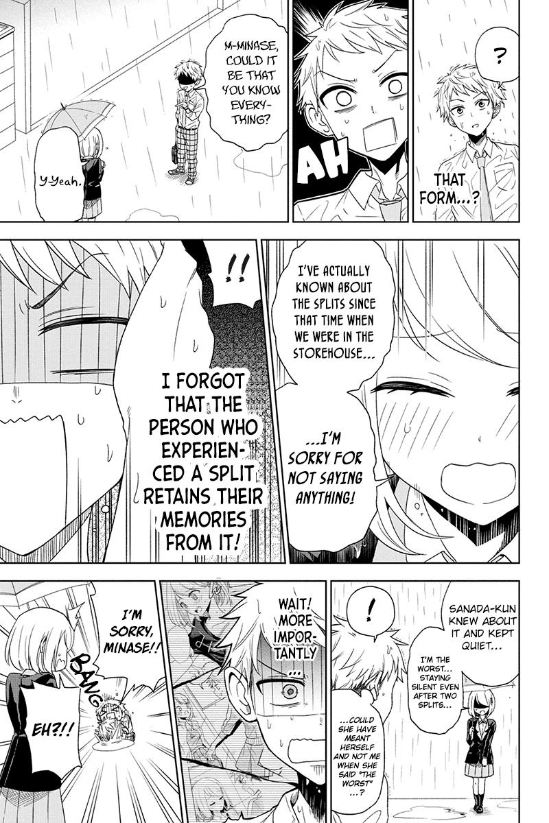 Split Lover Chap 2 - Next Chap 3