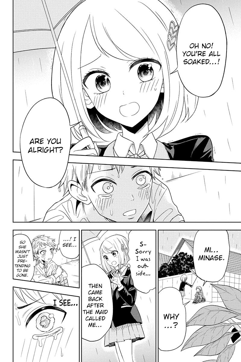 Split Lover Chap 2 - Next Chap 3