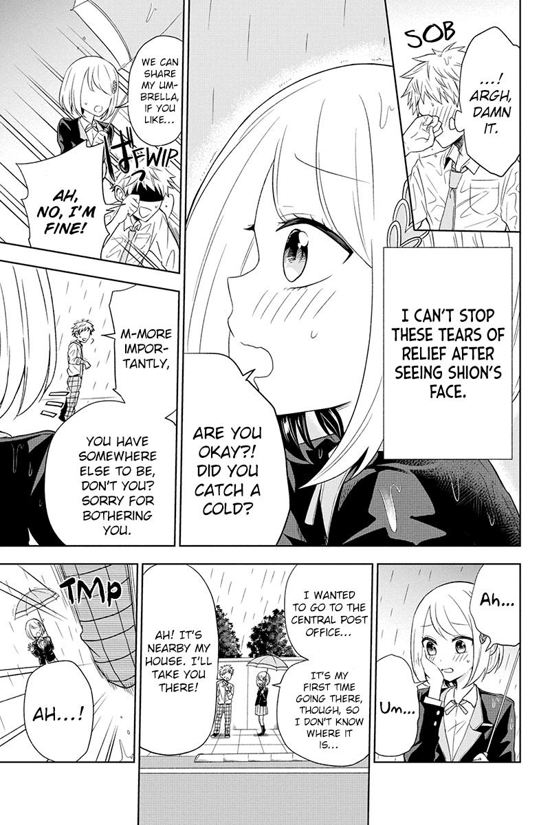 Split Lover Chap 2 - Next Chap 3
