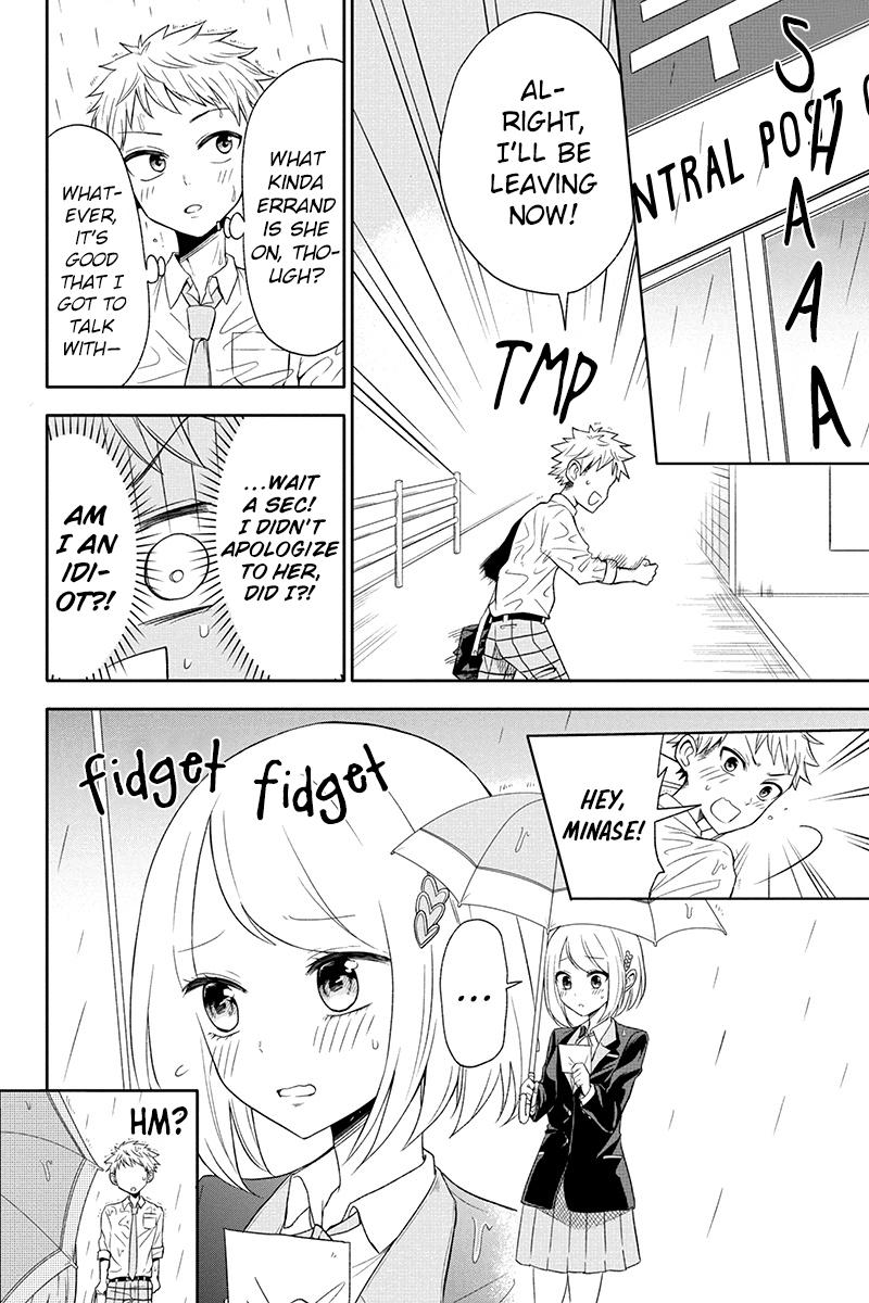 Split Lover Chap 2 - Next Chap 3