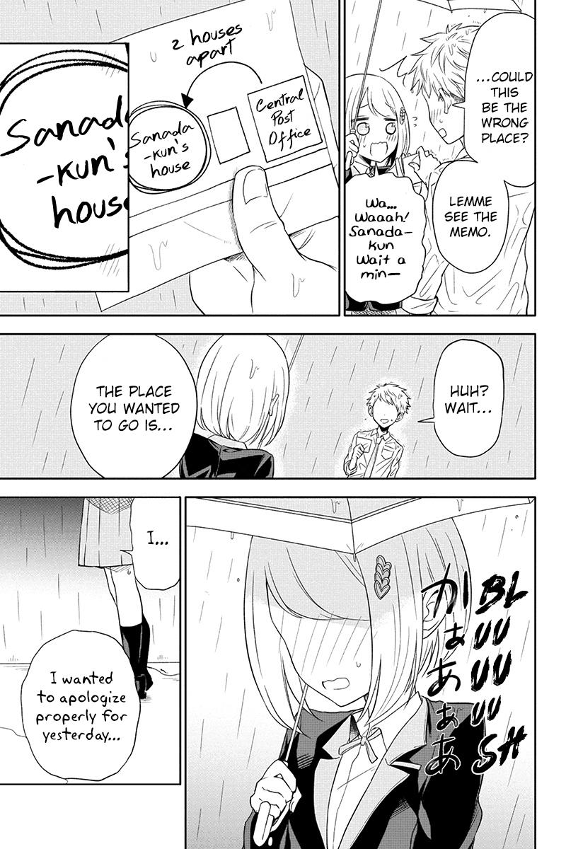 Split Lover Chap 2 - Next Chap 3