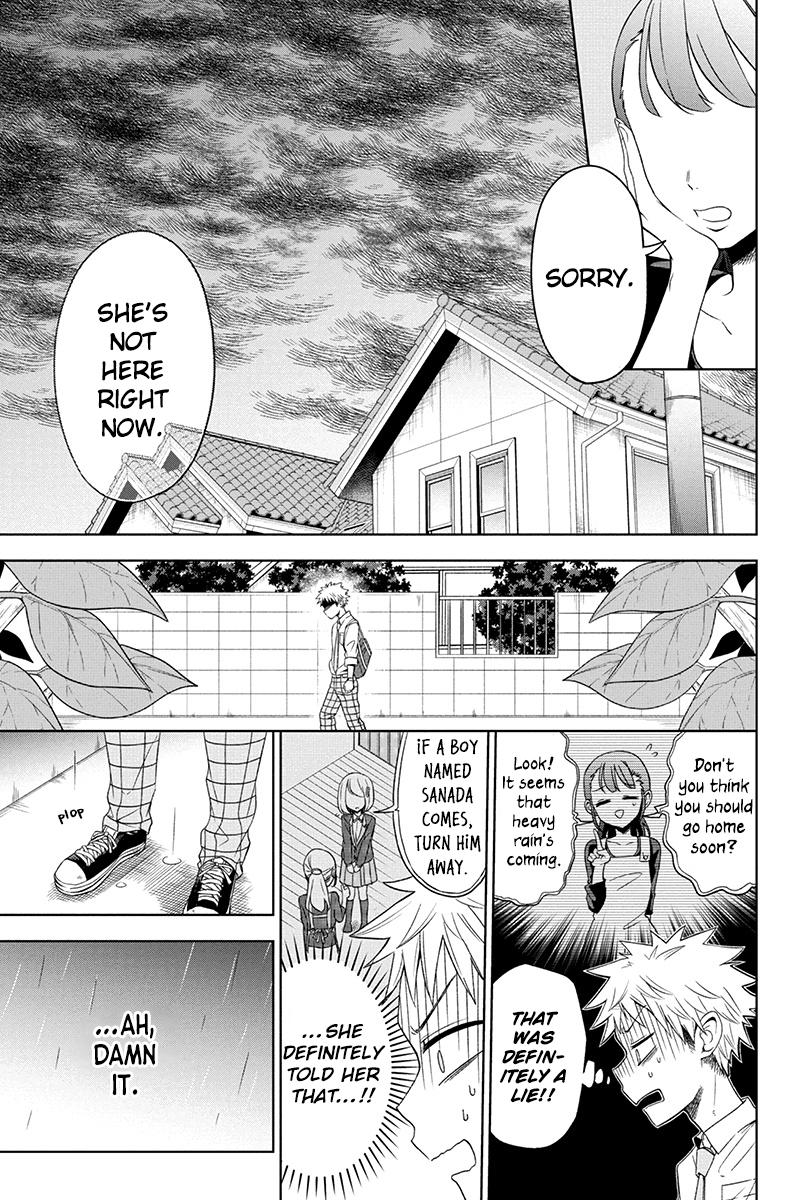 Split Lover Chap 2 - Next Chap 3