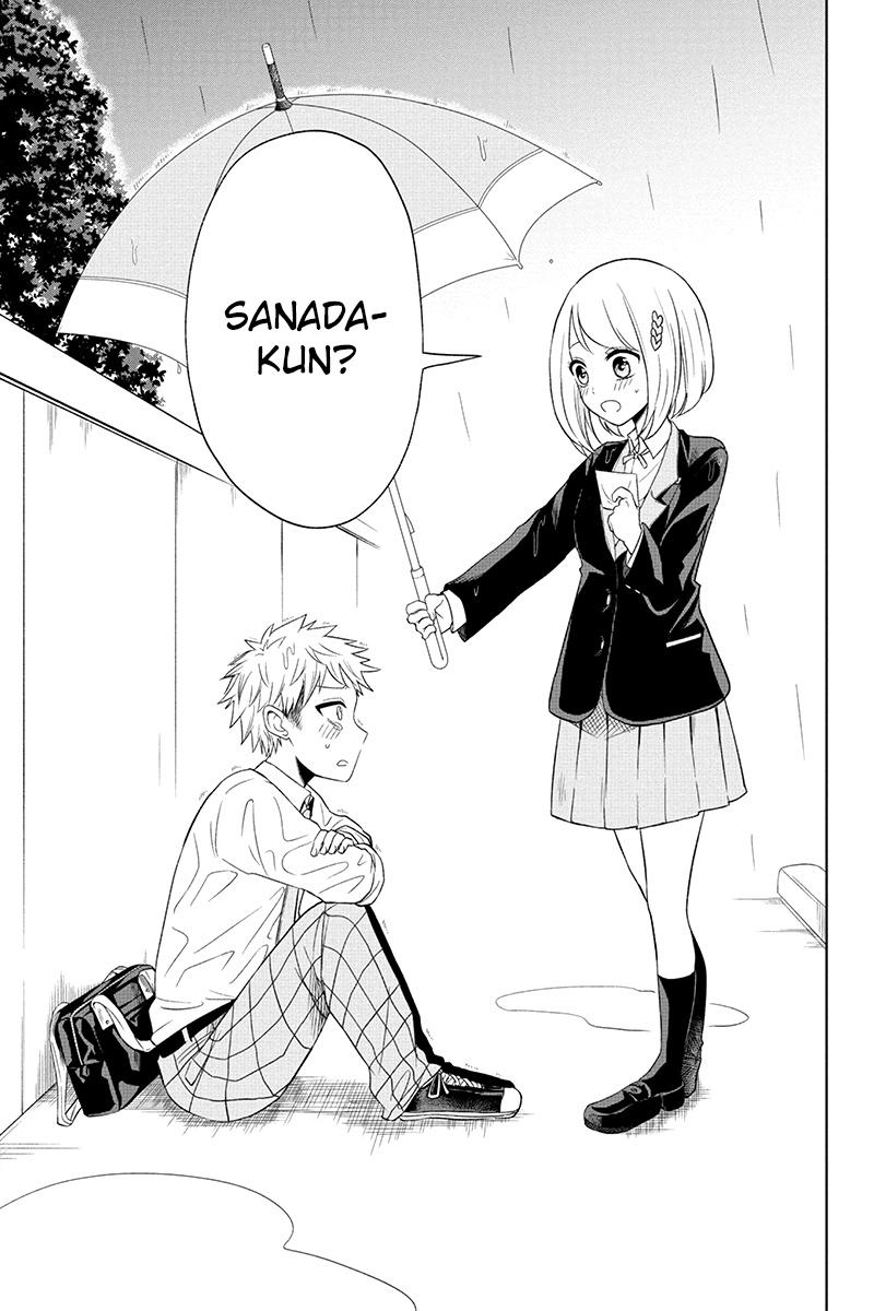 Split Lover Chap 2 - Next Chap 3